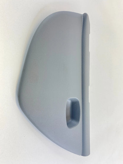 07-10 HYUNDAI ELANTRA SEDAN RIGHT PASSENGER SIDE DASH END CAP COVER 84718-2H000