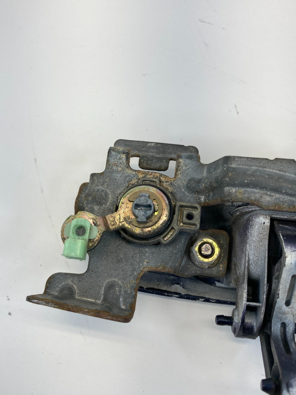 2001-2005 Honda Civic Sedan Front Right Side Exterior Door Handle Assembly OEM