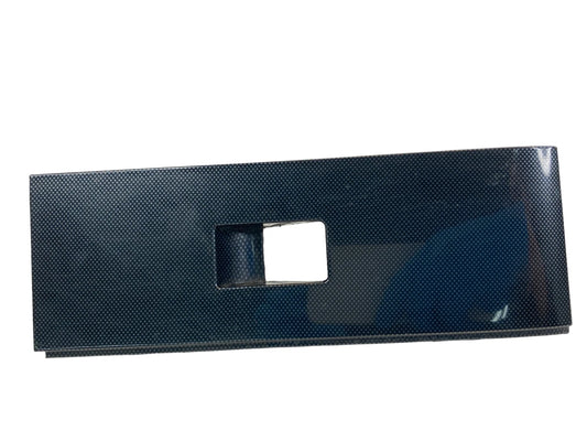2006-2010 FORD EXPLORER REAR RIGHT PASSENGER WINDOW SWITCH TRIM COVER ONLY OEM