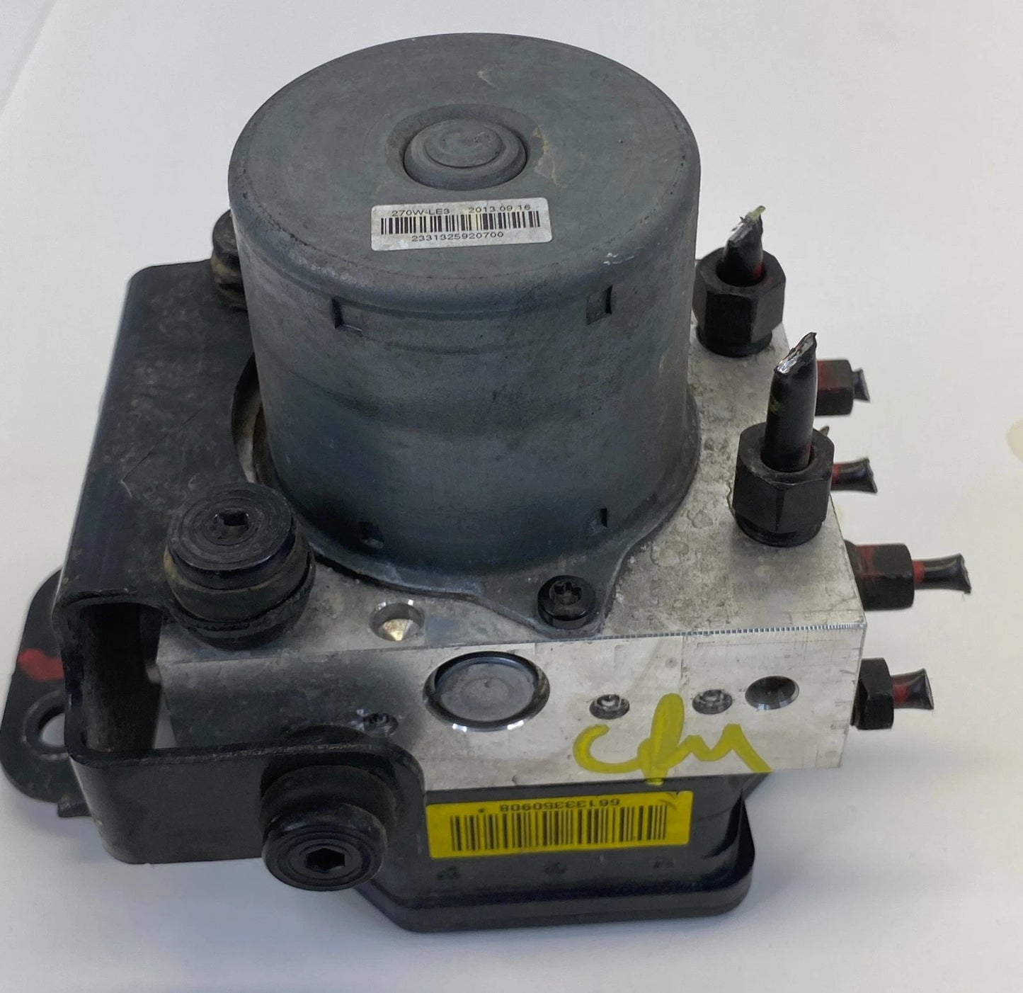 14 15 KIA SORENTO 3.3L AWD ABS ANTI LOCK BRAKE PUMP MODULE UNIT 58920-1U000 OEM