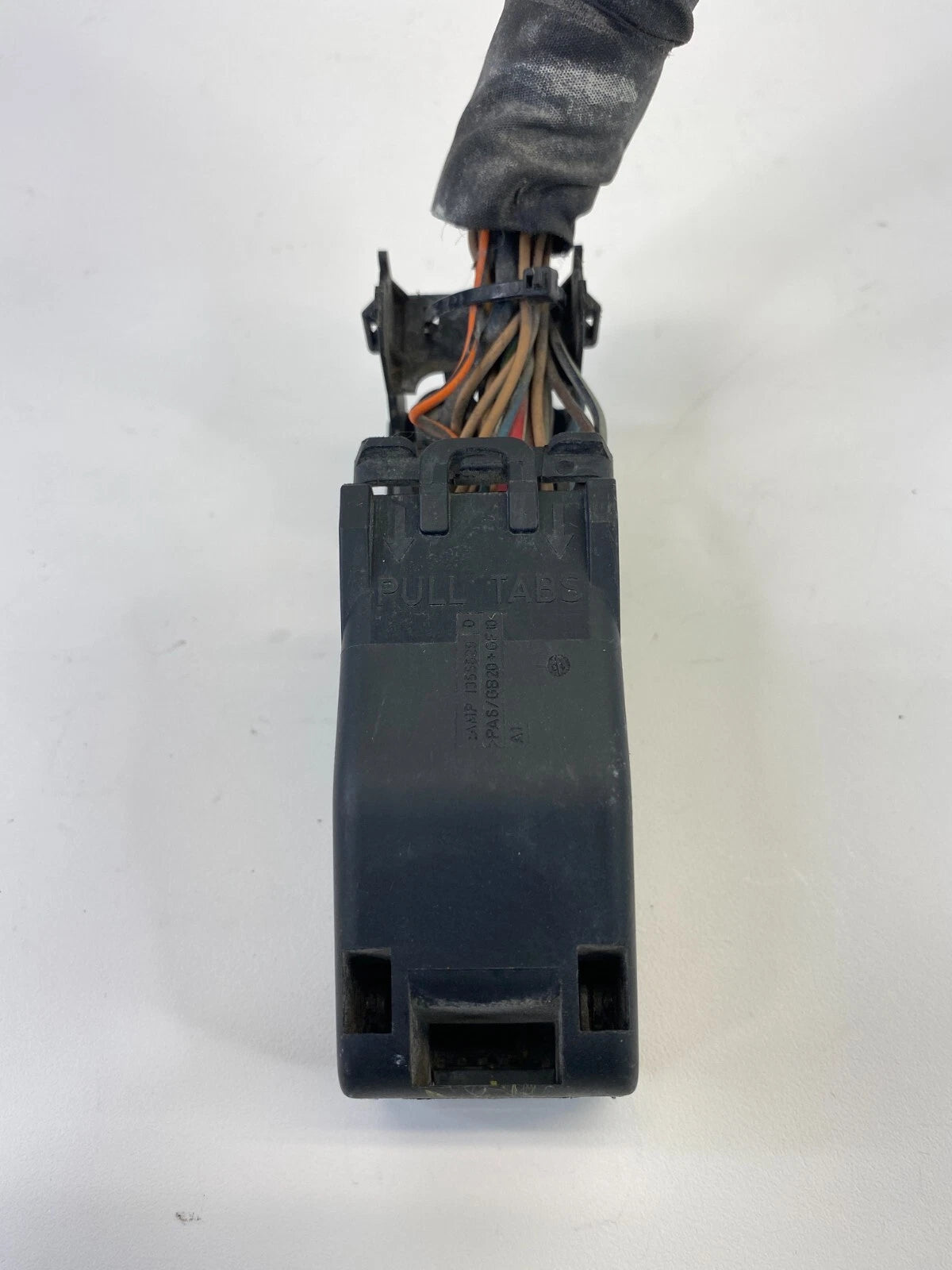 2012-2015 CHEVROLET CAPTIVA SPORT 2.4 AT ANTI LOCK BRAKE PUMP CONNECTOR PLUG OEM