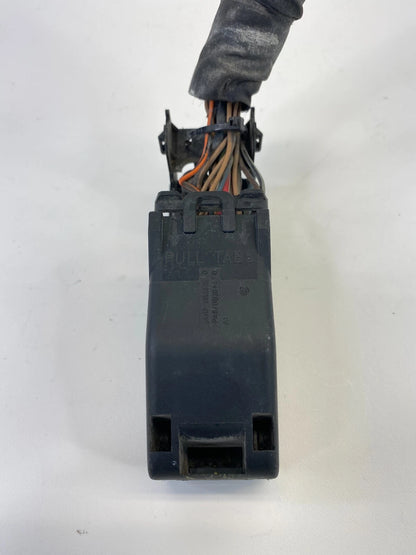 2012-2015 CHEVROLET CAPTIVA SPORT 2.4 AT ANTI LOCK BRAKE PUMP CONNECTOR PLUG OEM