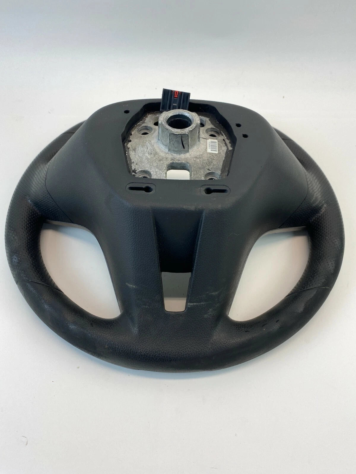 2012 2013 2014 CHEVROLET CHEVY SONIC STEERING WHEEL 95015583 JET BLACK OEM