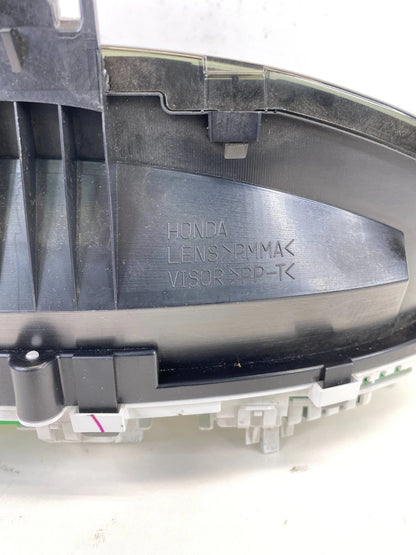 2005-2010 HONDA ODYSSEY DASH INSTRUMENT SPEEDOMETER CLUSTER 165.559 MILES OEM