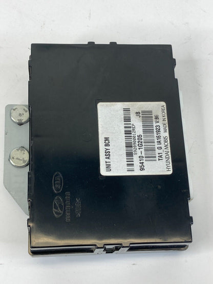 2010 2011 Kia Rio Rio5 Body Computer Control Module Unit BCM BCU 95410-1G205 OEM