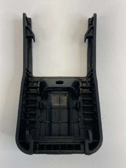 2011-2014 HYUNDAI SONATA SEAT TRACK RAIL FLOOR COVER END CAP BEZEL OEM