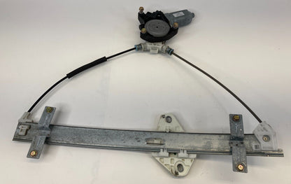 2004-2008 Acura TL Front Left Door Power Window Regulator W/ Motor AY062040-2332