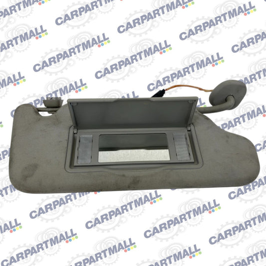 2006-2016 Chevrolet Impala Passenger Right Sunvisor Sun Visor w Illumination