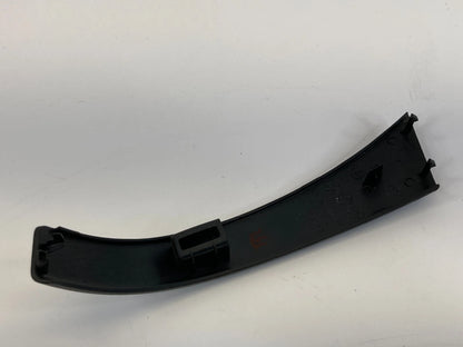 09-12 CHEVY TRAVERSE REAR LEFT SIDE INNER DOOR PULL HANDLE COVER TRIM 15948058