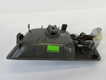 2005-2010 CHRYSLER 300 SEDAN 4-DR 3.5L FRONT RIGHT DOOR INNER HANDLE 1000106666