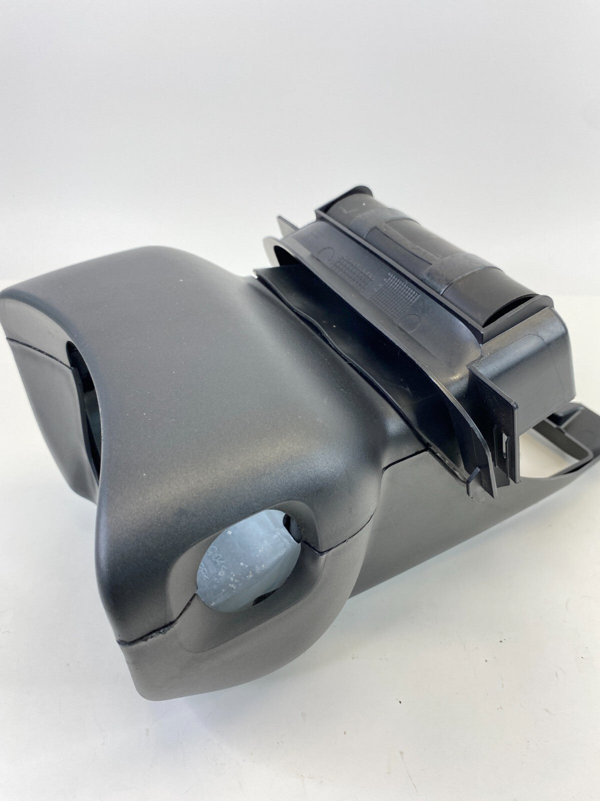 04-11 Volvo S40 Steering Column Upper & Lower Cover Trim Shroud 30680133 OEM