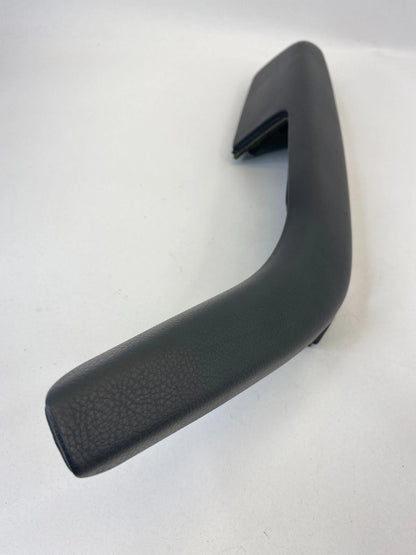 05-08 AUDI A6 FRONT RIGHT DOOR PULL HANDLE ARMREST TRIM OEM FACTORY 4F0-867-306