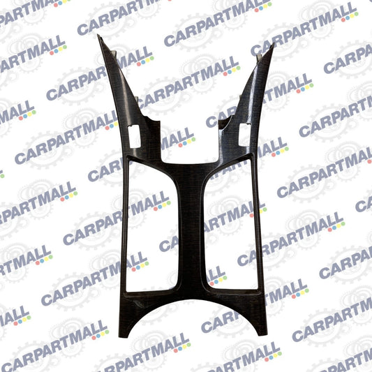 2010-2013 ACURA MDX CENTER CONSOLE SHIFTER BEZEL TRIM GARNISH PANEL OEM