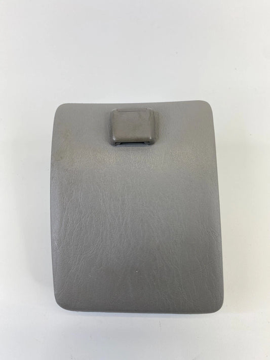 02 03 LEXUS ES300 04-06 LEXUS ES330 DASH COIN POCKET STORAGE FUSE BOX CAP OEM