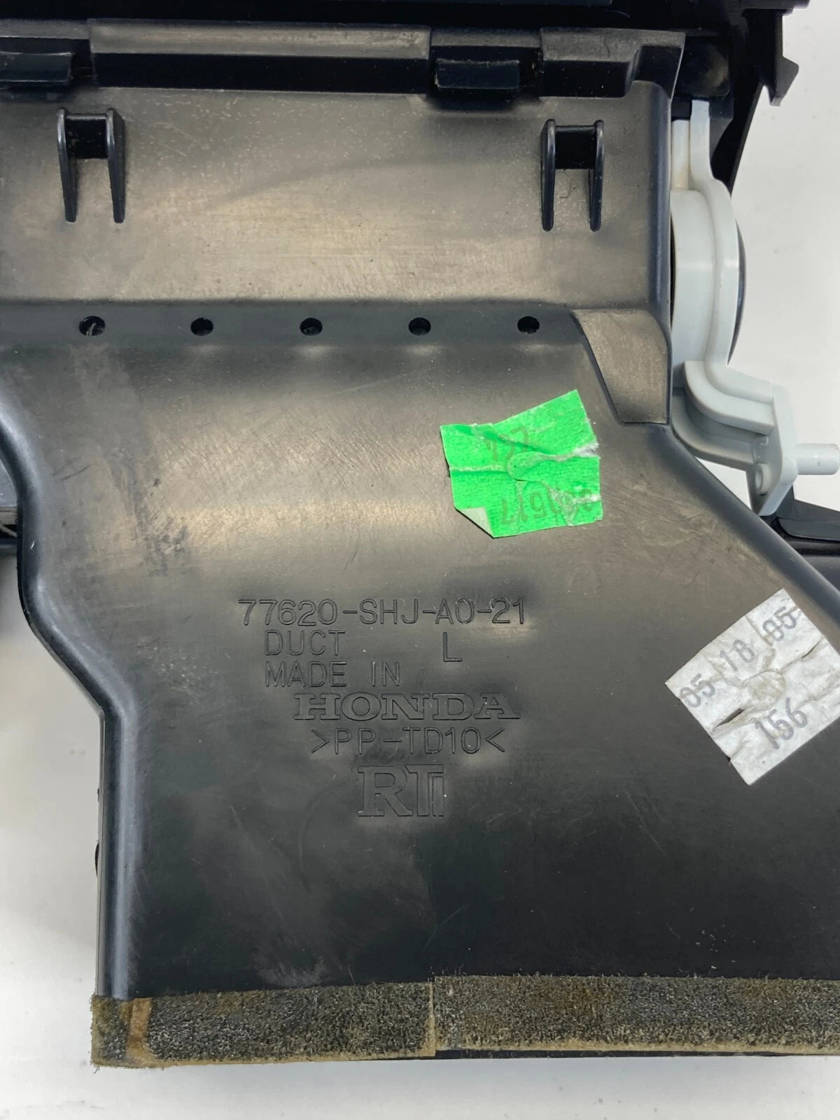 2005-2010 HONDA ODYSSEY DASH DRIVER LEFT AC AIR VENT GRILL 77620-SHJ-A0-21 OEM