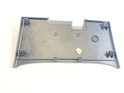 2006-2011 VOLVO S40 DASH LOWER KNEE COVER PANEL TRIM BEZEL 08623065 BLACK