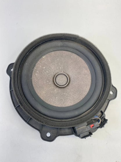10-13 KIA FORTE FRONT RIGHT DOOR PANEL SOUND FULL RANGE SPEAKER 96340-1M000 OEM