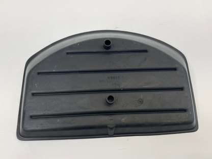 2007 2008 2009 2010 Ford Edge Upper Rubber Coin Tray Storage Mat Liner OEM