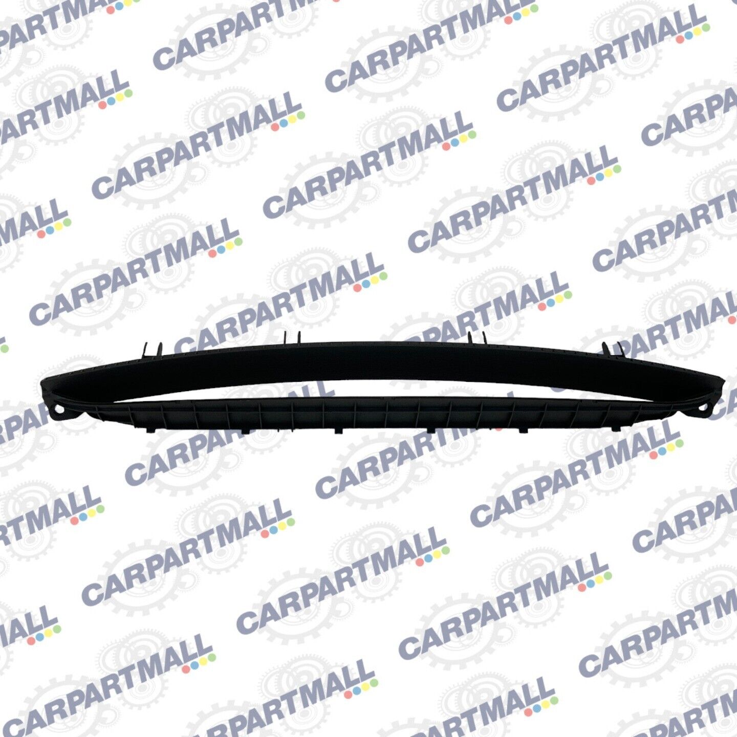 2007-2011 Toyota Camry Upper Dashboard Defroster Vent Panel Garnish Trim Bezel