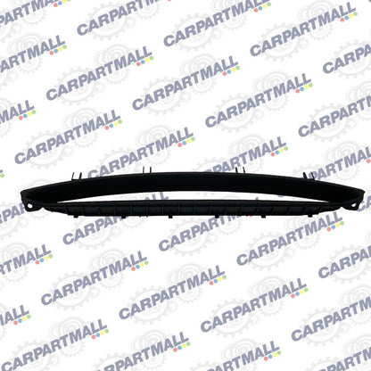 2007-2011 Toyota Camry Upper Dashboard Defroster Vent Panel Garnish Trim Bezel