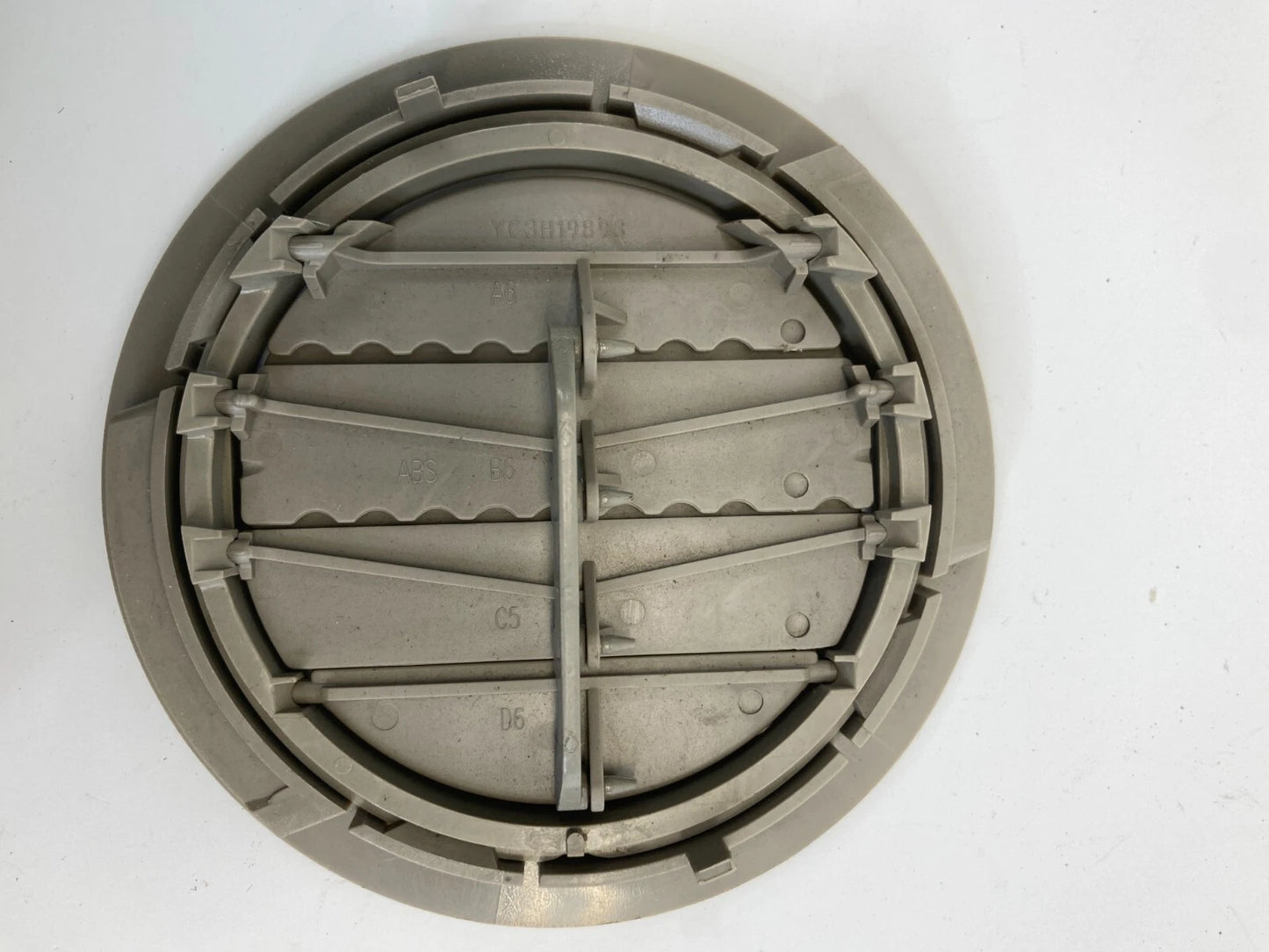 2006-2010 FORD EXPLORER ROOF OVERHEAD AC AIR VENT HEATER GRILLE YC3H19893 OEM