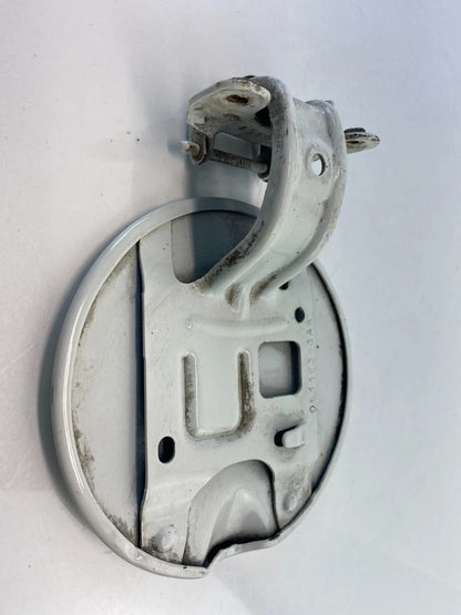 11 12 13 14 15 RAM CARGO VAN C/V FUEL FILLER DOOR GAS LID COVER 05116393AA OEM