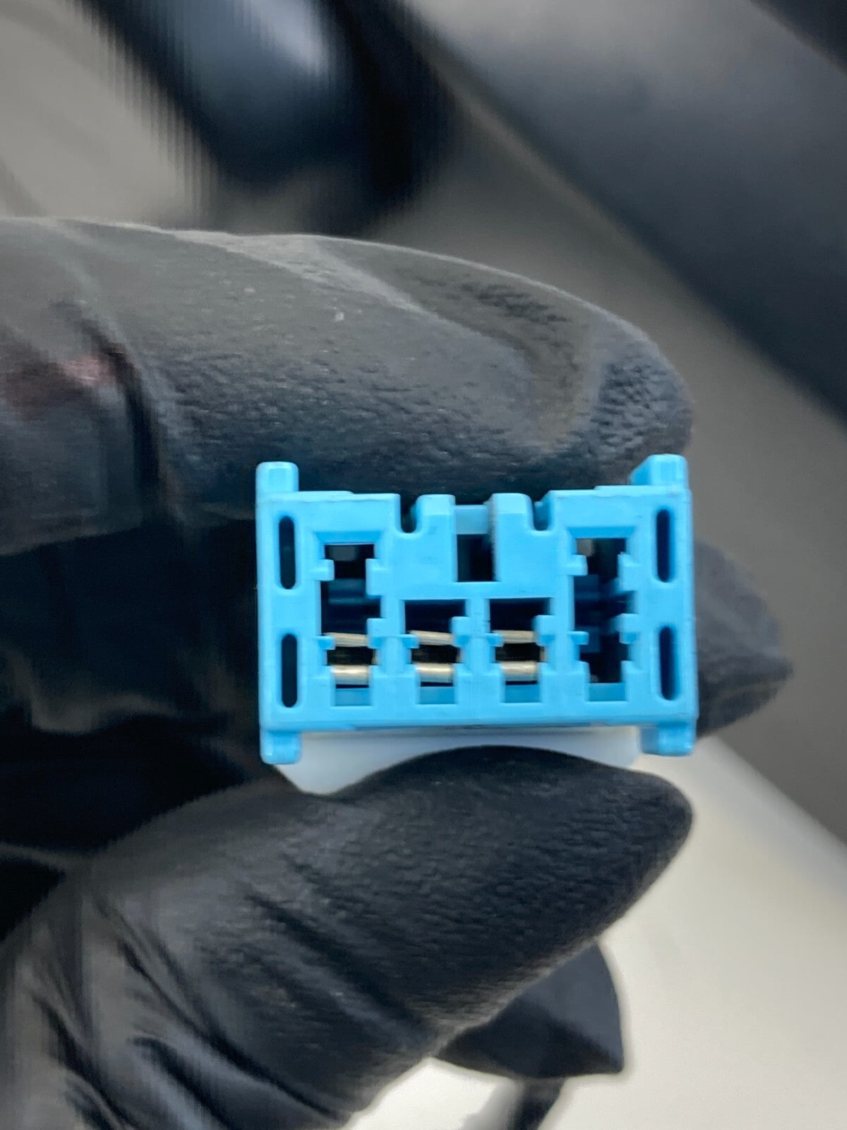 2009-2013 Honda Fit Sport Left Driver Side View Door Power Mirror E13021453 OEM