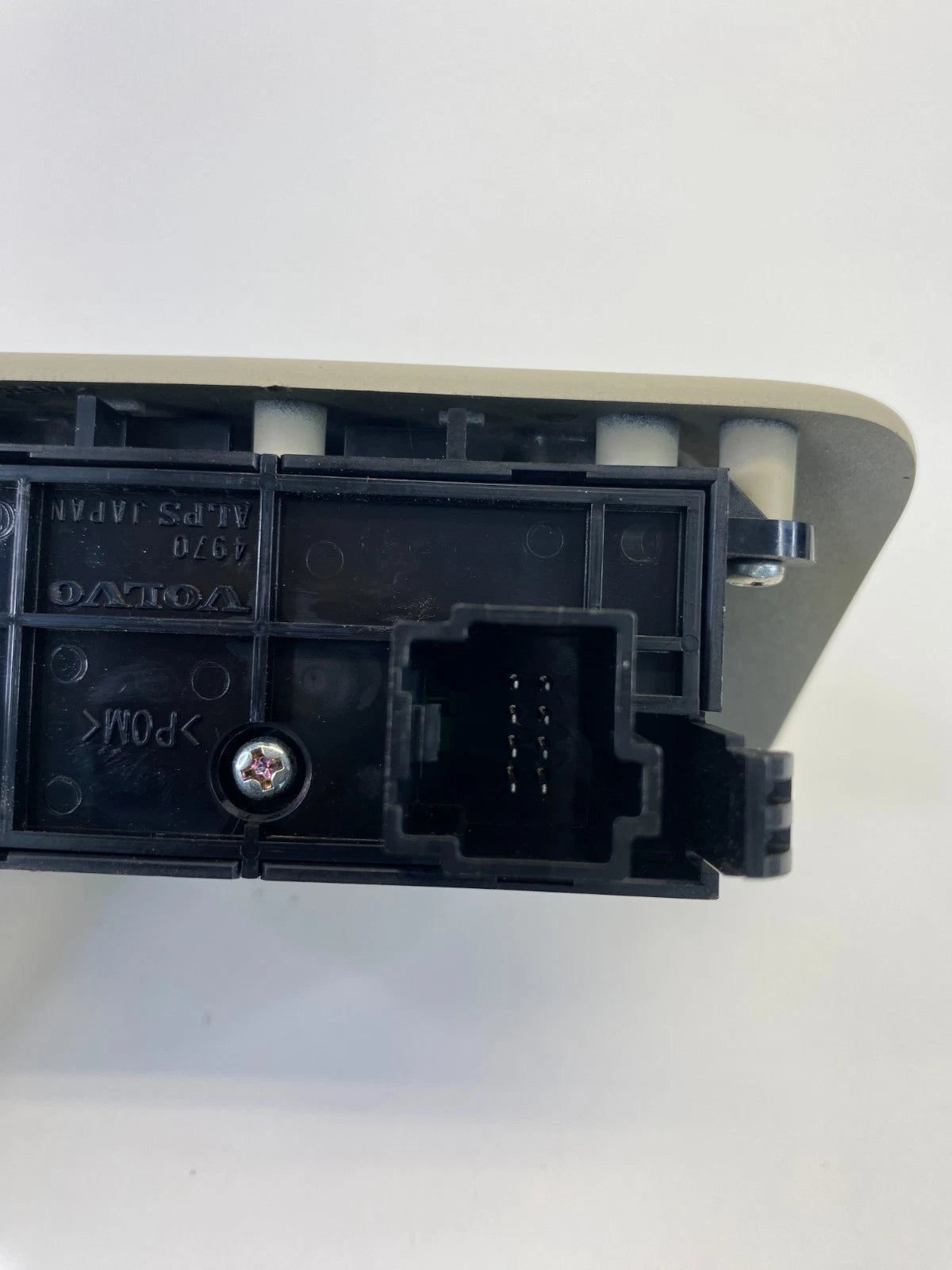 2011-2018 VOLVO S60 PARKING BRAKE CONTROL SWITCH HANDBRAKE LEVER 30773540 OEM