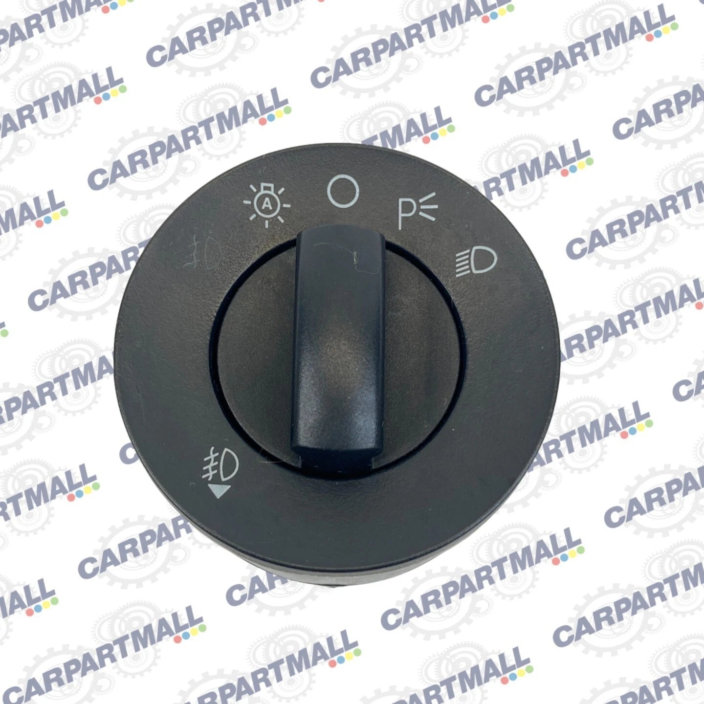 2007-2010 FORD EDGE HEADLIGHT FOG LAMP DIMMER LIGHT SWITCH 7C3T-13D061-CC3JA