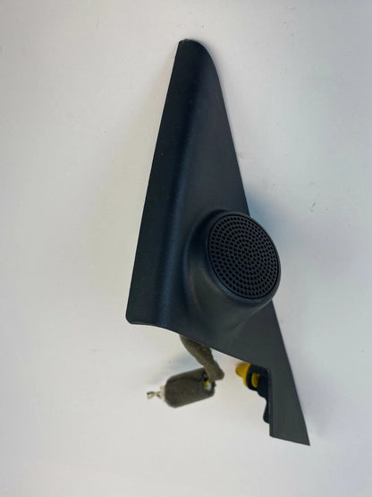2006-2010 KIA OPTIMA FRONT LEFT DRIVER SIDE TWEETER SPEAKER CORNER COVER BEZEL