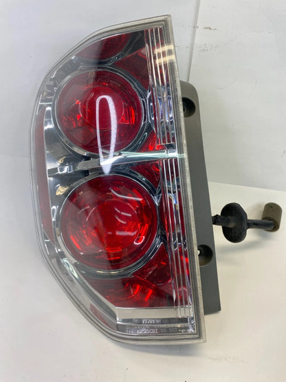 2006-2008 HONDA PILOT LEFT DRIVER SIDE TAILLIGHT TAIL LIGHT LAMP & HARNES OEM