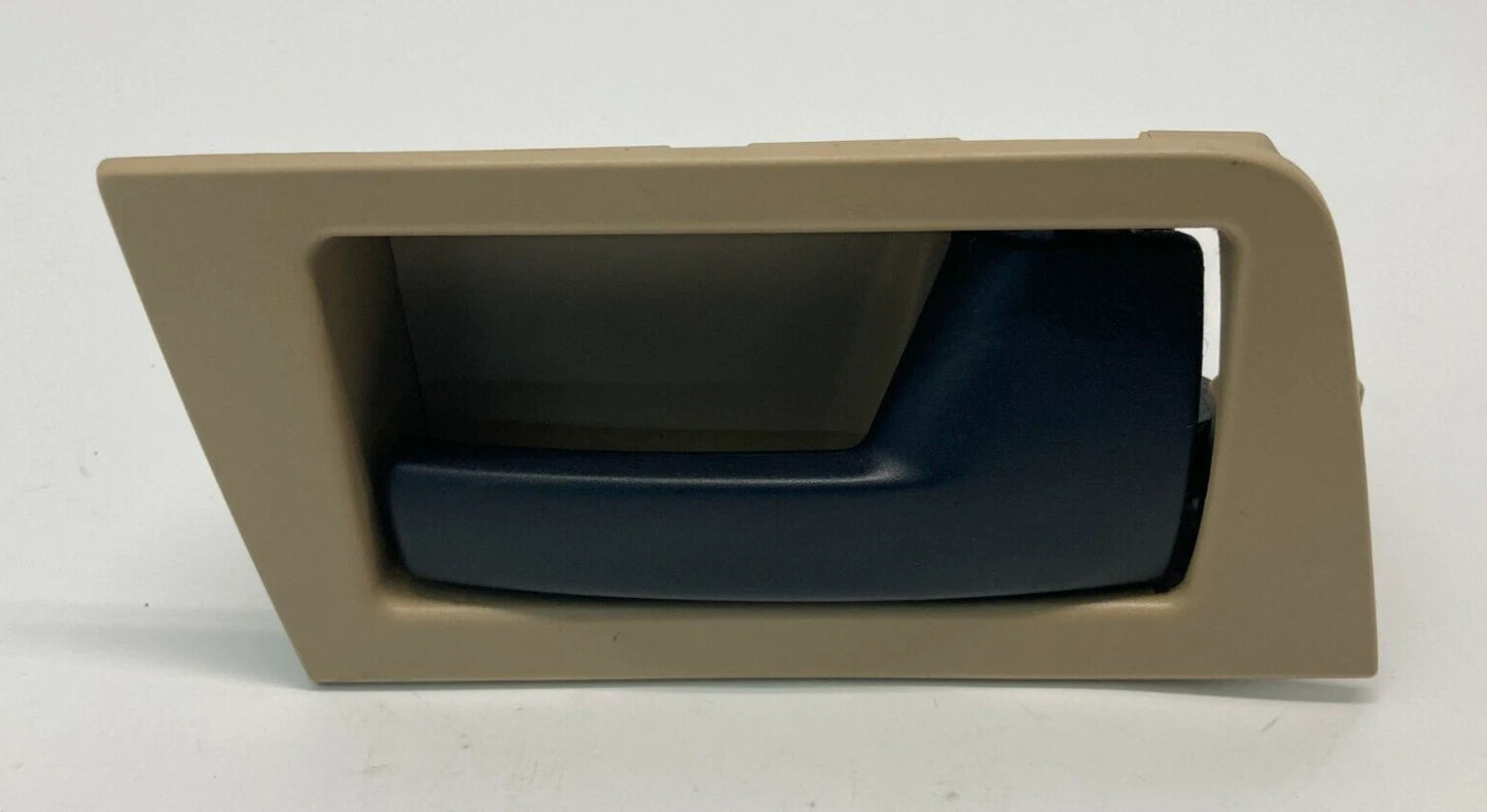 08-12 FORD ESCAPE 08-11 MERCURY MARINER REAR RIGHT SIDE INTERIOR DOOR HANDLE OEM