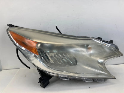 14-16 Nissan Versa Note Front Right Passenger Headlight Headlamp 26010-3WC0A OEM