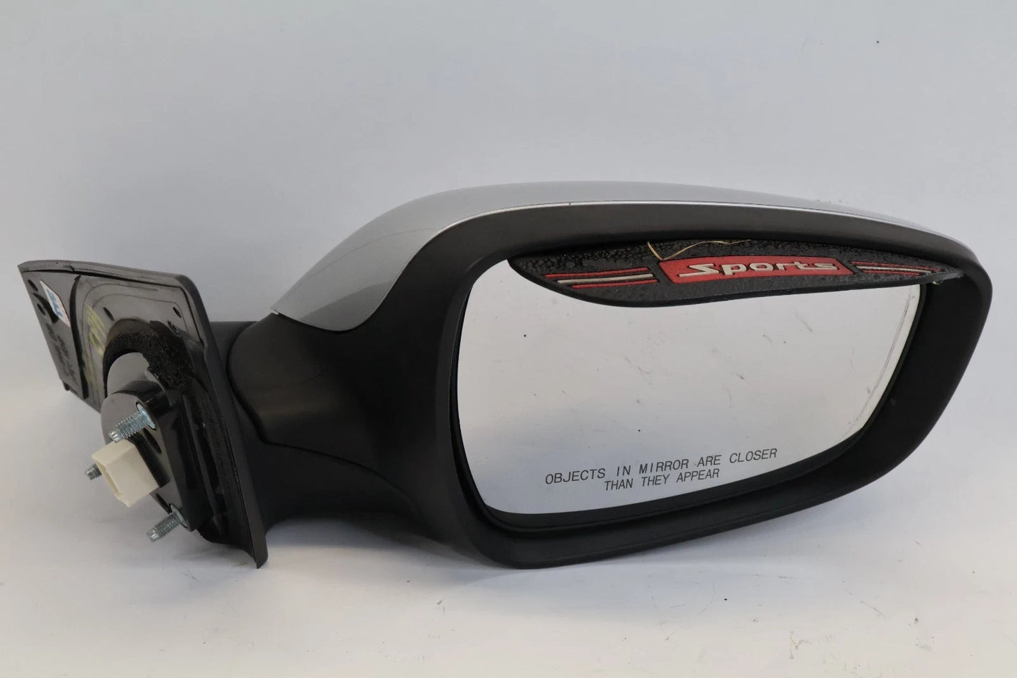 2011-2015 HYUNDAI ELANTRA SEDAN RIGHT PASSENGER SIDE VIEW MIRROR E4024191 OEM