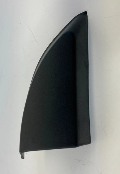 10-12 DODGE CALIBER FRONT RIGHT DOOR INNER MIRROR CORNER TRIM COVER 1KM06TRMAB