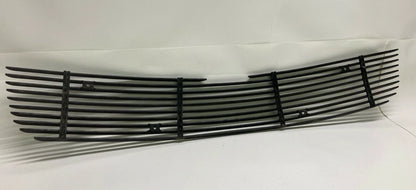 2005-2009 CHEVY CHEVROLET EQUINOX FRONT LOWER BUMPER BILLET GRILLE INSERT CHROME