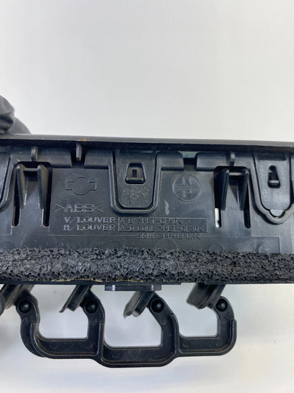 03-06 NISSAN MURANO REAR LEFT DRIVER SIDE B PILLAR AIR VENT GRILL H646-5421-100