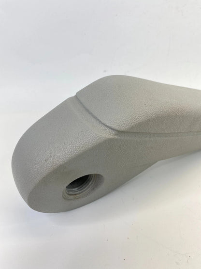 2008-2020 DODGE GRAND CARAVAN FRONT LEFT SIDE SEAT ARMREST GREY OEM