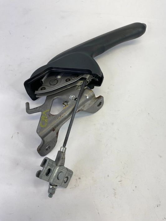 2009 2010 HONDA FIT PARKING EMERGENCY BRAKE HANDLE LEVER ASSEMBLY OEM