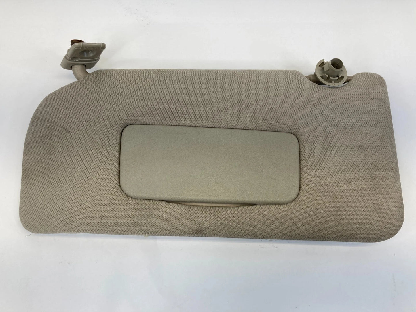 2008 2009 NISSAN ALTIMA FRONT LEFT DRIVER SIDE SUNVISOR SUN VISOR SHADE OEM