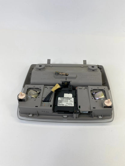 2002 2003 02 03 LEXUS ES300 ROOF OVERHEAD CONSOLE DOME MAP LIGHT 89755-0W070 OEM