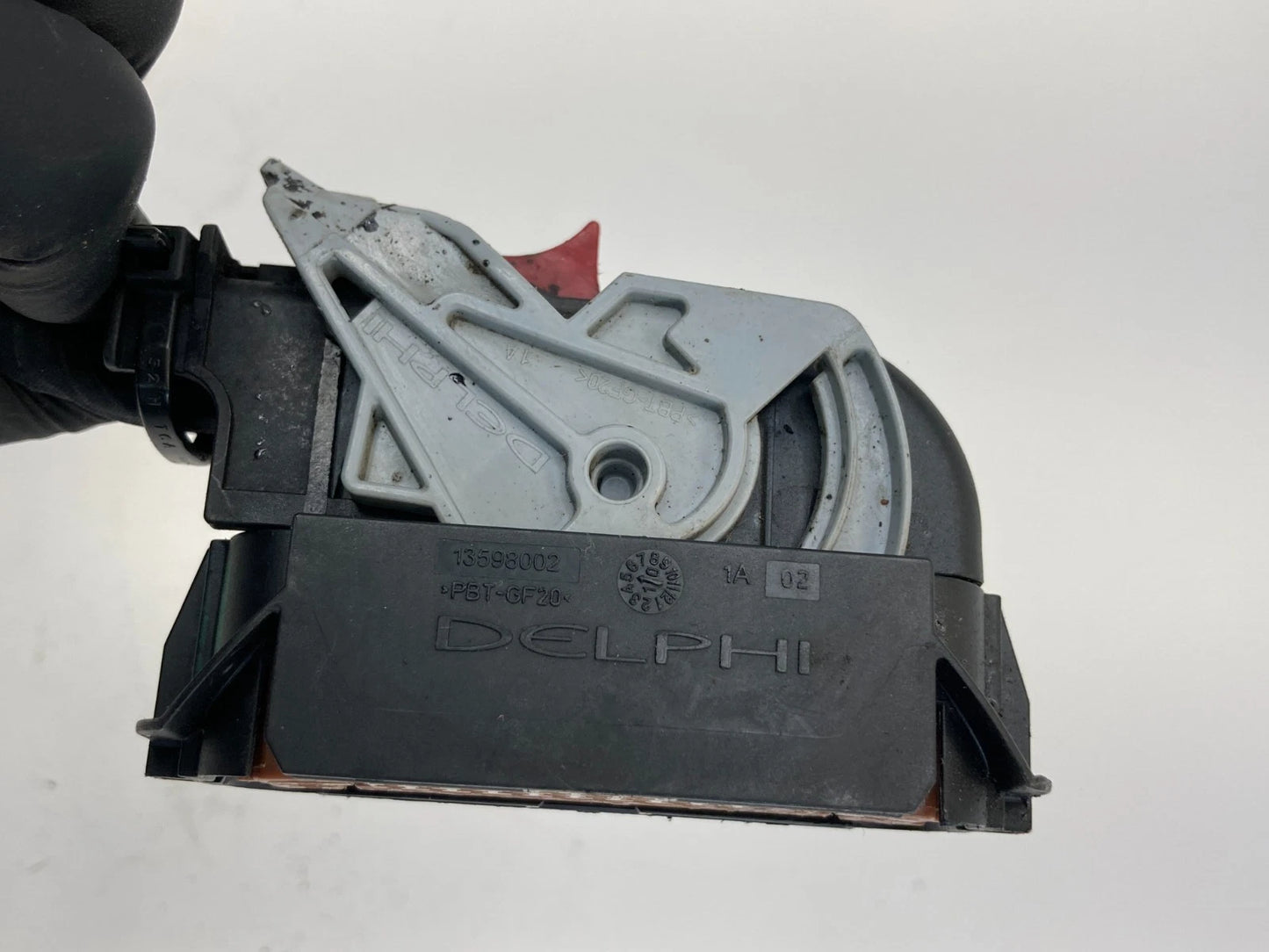 2011-2013 HYUNDAI SONATA 2.4L ABS ANTI-LOCK BRAKE PLUG CONNECTOR OEM