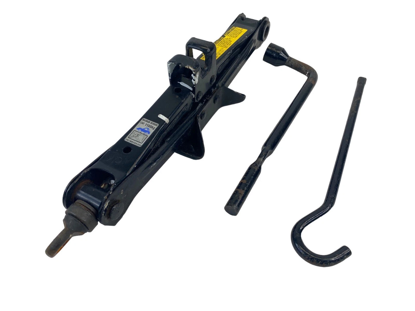 1999-2004 HONDA ODYSSEY EMERGENCY SPARE TIRE LIFT JACK TOOLS KIT ASSEMBLY OEM