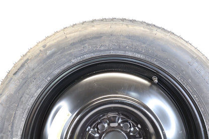 2003-2015 NISSAN MURANO SPARE TIRE WHEEL COMPAT DONUT T165/90D18 107M OEM