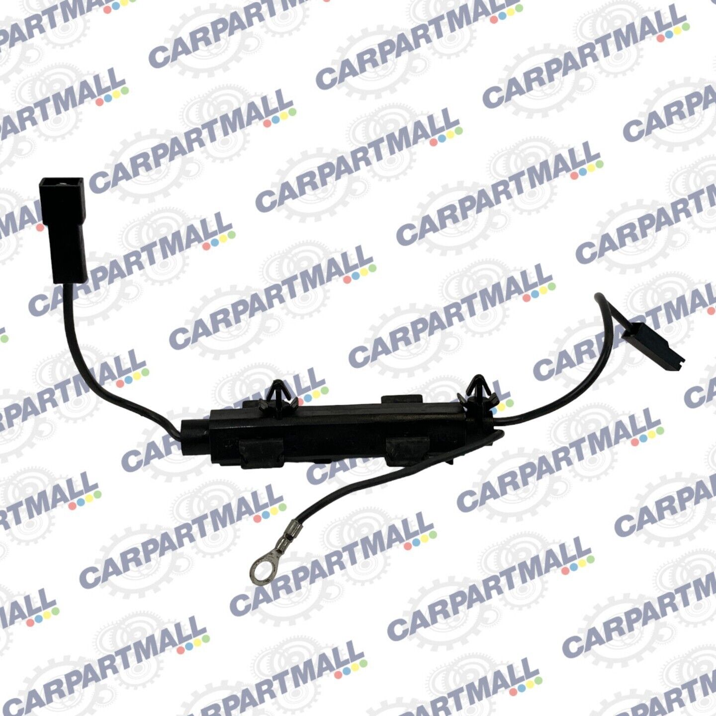 01-03 Mercedes-Benz ML 320 Trunk Radio Antenna Trap Noise Filter Circuit Signal