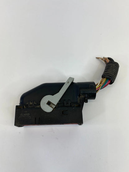 2008 2009 PONTIAC G6 3.5L FWD ABS ANTI LOCK BRAKE PUMP WIRE CONNECTOR PLUG OEM