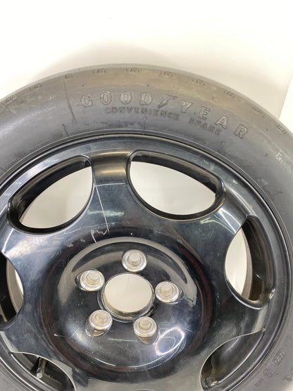 2006-2011 CADILLAC STS EMERGENCY SPARE TIRE WHEEL COMPACT DONUT T145/70R17