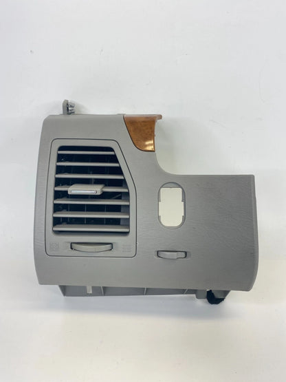2007 2008 2009 SUZUKI XL-7 FRONT LEFT DASH AC AIR VENT GRILL TRIM BEZEL 25816210