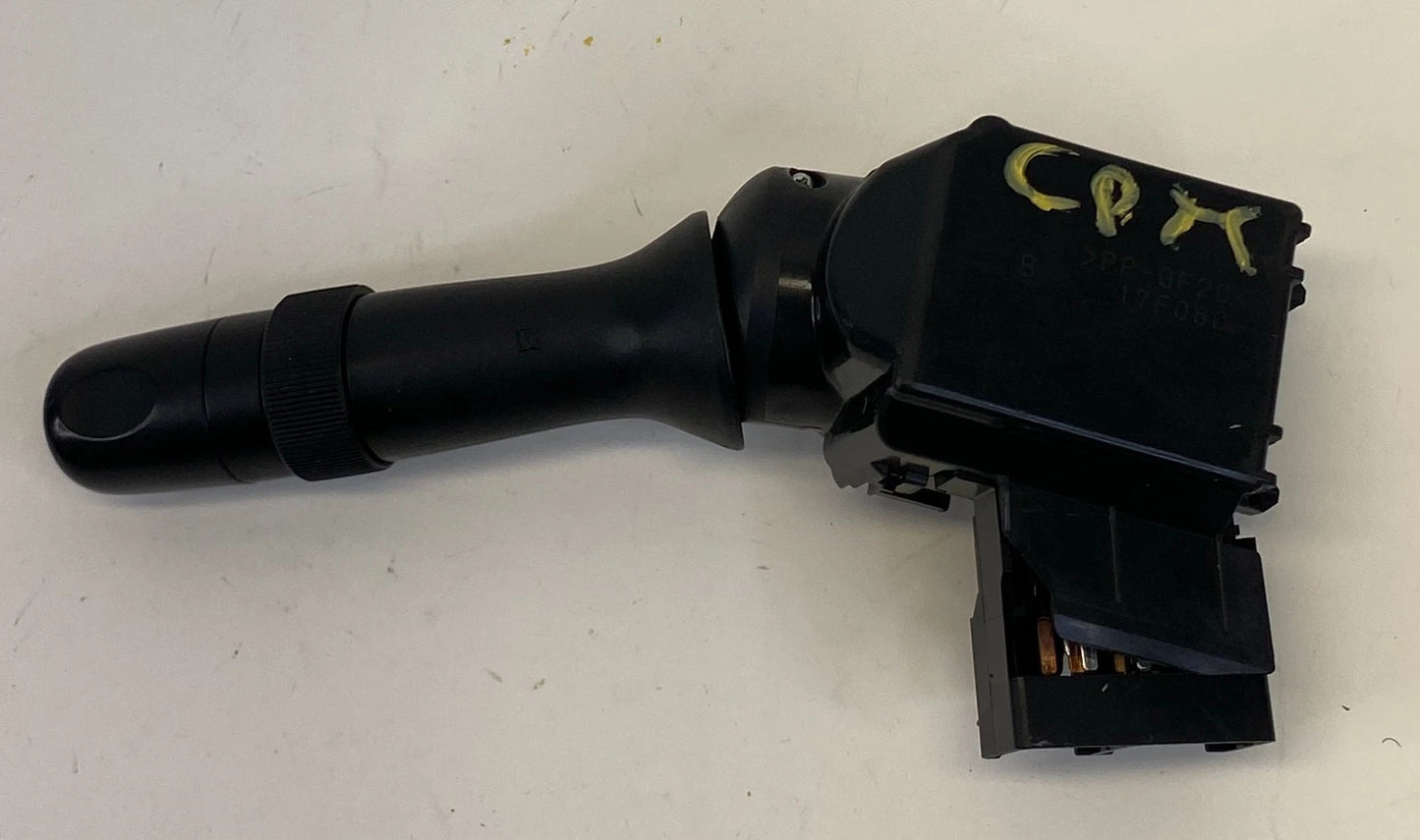 04-15 TOYOTA PRIUS WINDSHIELD WIPER SWITCH STALK WITH REAR CONTROL OEM 17F060