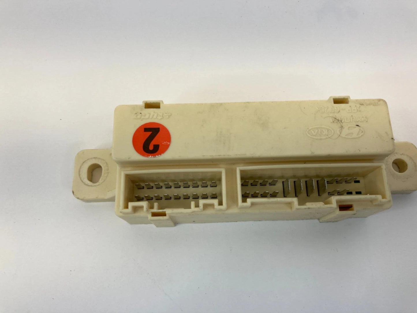 2007-2010 HYUNDAI MAIN RELAY BOX COMPUTER CONTROL MODULE UNIT 91940-2H120 OEM